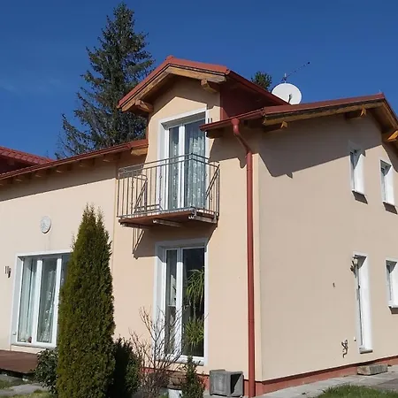 Toscana Nyaraló